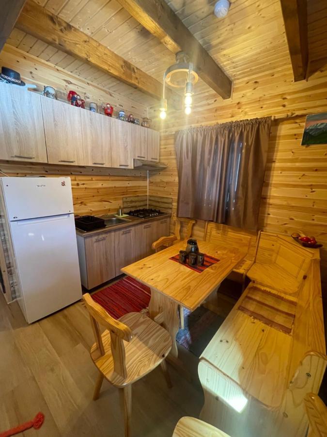 Вілла Aroa Mountain Зернешті Екстер'єр фото